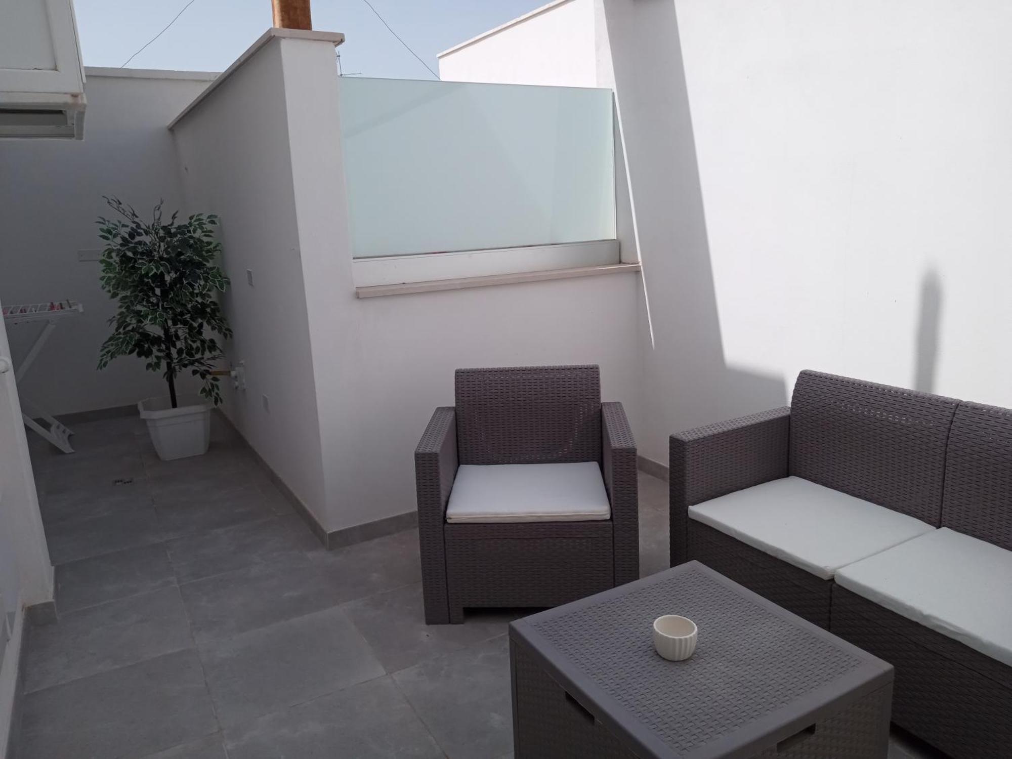 Casa Lucia Διαμέρισμα Leverano Εξωτερικό φωτογραφία
