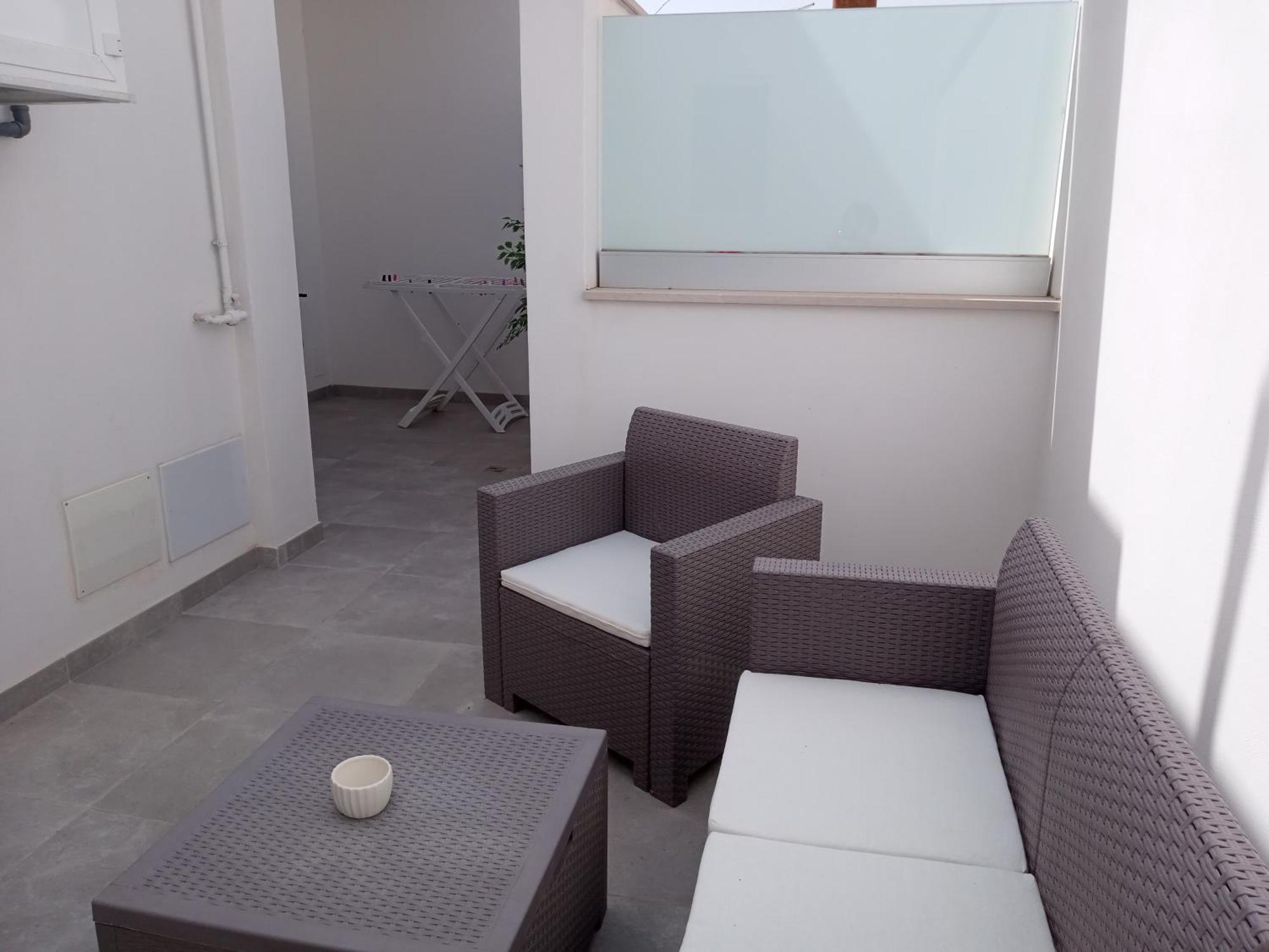 Casa Lucia Διαμέρισμα Leverano Εξωτερικό φωτογραφία